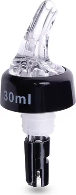 Produktbild von Flaschenausgießer - 30 ml - Spülmaschinenfest - Kunststoff - Cocktailportionierer für Bar