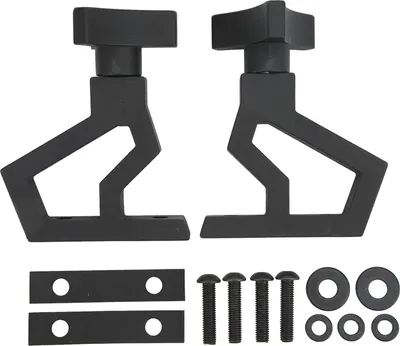 Produktbild von Hifte Jack Mount Accessoire Aluminiumlegierung Bracket Hardware Teile Ersatz für Jeep Wrangler JK