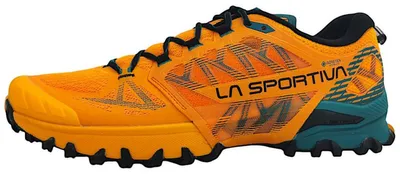 Produktbild von La Sportiva Buschido III GTX Schnürer Orange in Gr. 46.5
