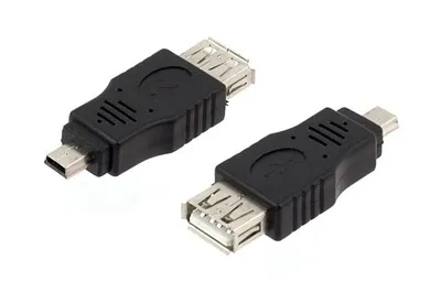 Obrázok produktu pre APT Redukcia USB A - miniUSB B