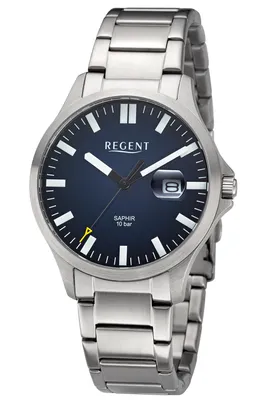 Produktbild von Regent - 32-BA-792 - Herrenuhr
