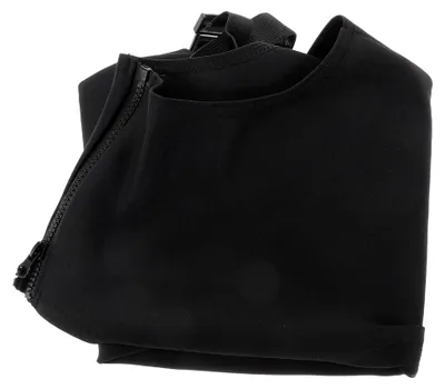 Produktbild von Kofferhüllen aus Polyester für Gepäckschutz und Staubschutz in Schwarz