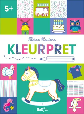 Produktbild von Standardverlag für Malspaß für Kleinkinder ab 5 Jahren