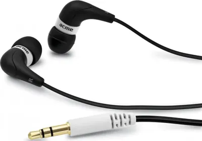 Produktbild von Acme Made HE14, Kabelgebunden, 20 - 20000 Hz, Musik, Kopfhörer, Schwarz