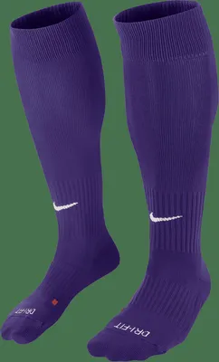 Produktbild von Nike Classic II Stutzenstrumpf - Lila | Größe: 34-38