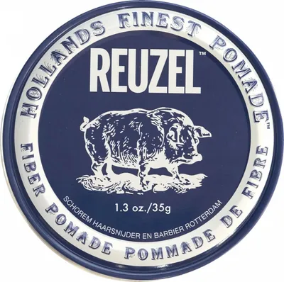 Zdjęcie produktu dla Reuzel Fiber Pomade pasta modelująca objętość włosów 35 g