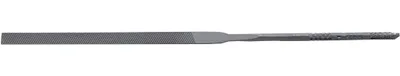 Produktbild von Flachstumpfe Nadelfeile von Dick, 6,5 x 1,35 x 200 mm, Hieb 3