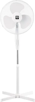 Produktbild von SHE SHE40ST2001 weiß Standventilator