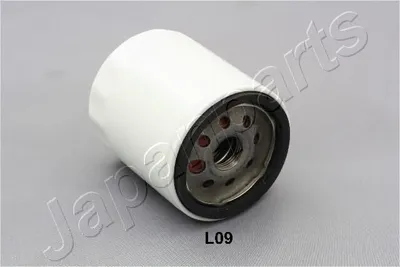 Produktbild von Ölfilter JAPANPARTS FO-L09S Anschraubfilter für FORD Fiesta Mk6 Schrägheck (JA8, JR8) FOCUS III Turnier Fiesta Mk5 Schrägheck (JH1, JD1, JH3, JD3)