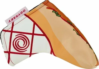 Immagine prodotto di Copritesta per putter Odyssey Burger Brown