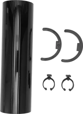 Produktbild von Aquarium-Lampenhaube, vielseitig einsetzbar, verdickt, leicht, robust, UV-Abdeckung für Aquarien, M (geeignet für 5 W–7 W)