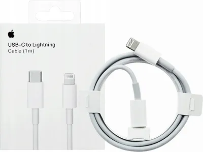 Obrázek produktu pro Apple MQGJ2ZM, 1 m, Lightning, USB C, Bílá, Přímý, Přímý
