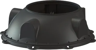 Produktbild von Kessel 680431 - Technikschacht Konus LW 600