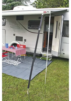 Produktbild von FIAMMA Sturmband Tie Down S 300cm Markisen bis 6,0m Caravanstore schwarz