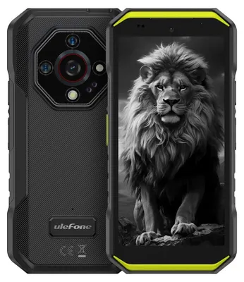 Image de Ulefone Armor X32 Pro 5G 8/256GB Vivid Green