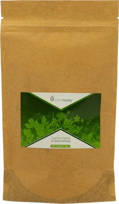 Obrázok produktu pre Prášok z levej hrivy (100 g)