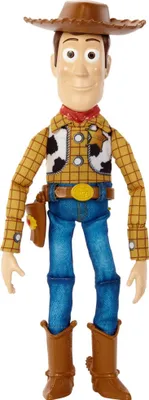 Obrázek produktu pro Toy Story Mluvící Woody 30 cm