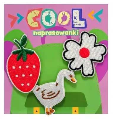 Obrázok produktu pre Nášivky/nažehľovačky na batoh – super. Husa – MCD