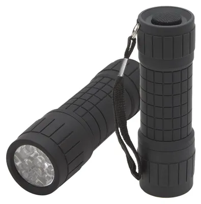 Immagine prodotto di Torcia LED GLOBIZ - 9 LED - 9,7 cm
