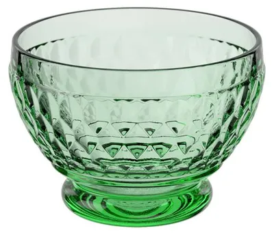Productafbeelding van Boston gekleurde kom, groen, 117 mm, 250 ml | Villeroy & Boch | Art.-nr. 1173090762 | EAN 4003683242510