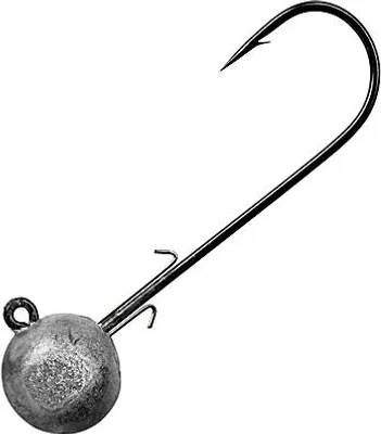 Produktbild von Spro Jighead HD - Meereshaken Jigköpfe, Größe / Gewicht / Packungsinhalt:Gr. 8/0 / 30g / 2 Stück