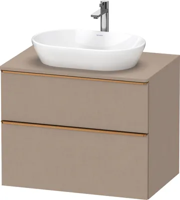 Produktbild von DURAVIT DE4967004750000 D-Neo KWTUWH R.ek 800x550x664 Lei Mt
