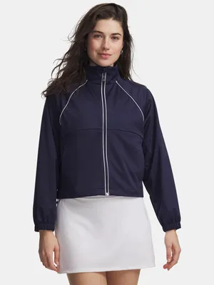 Produktbild von Under Armour UA Drive Wind FZ Damenjacke SM