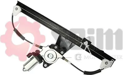 Produktbild von SEIM 901158 Elektrischer Fensterheber Vorne Rechts für SEAT Altea XL (5P5, 5P8) Altea (5P1) Toledo III (5P2)