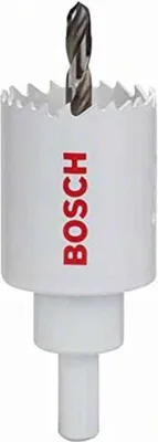 Image de Scie cloche bimétal HSS Bosch (Ø 44 mm)