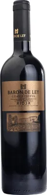Immagine prodotto di Baron de Ley Rioja Gran Reserva D.O.Ca. secco fruttato speziato 750ml