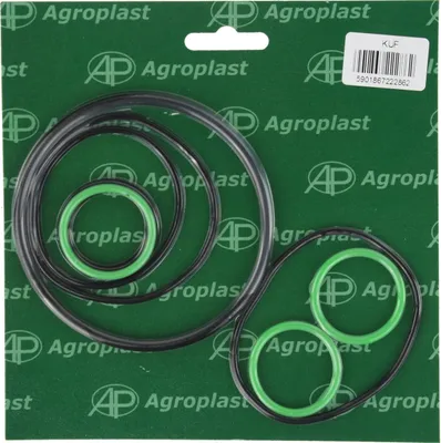 Produktbild von Saugfilter Dichtungssatz für Kleinspritze KUF 222862 AGROPLAST