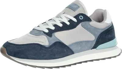 Produktbild von HOFF Alberobello Wildleder-Turnschuhe, Blau 45 EU