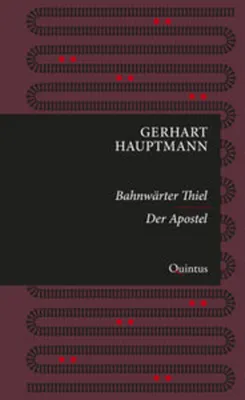 Immagine prodotto di Bahnwärter Thiel / Der Apostel