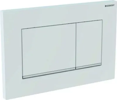 Produktbild von Geberit 115.883.DW.1, Spülplatte, Schwarz, Geberit, 246 mm, 12 mm, 164 mm