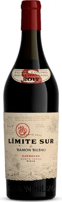 Produktbild von Limite Sur De Ramón Bilbao 2021 Rotwein Spanien RIOJA D.O.C 75.00 cl 14.5 %
