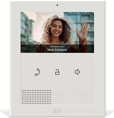 Obrázok produktu pre 2N Clip, 10,9 cm (4.3"), LCD, 480 x 272 px, 2 W, Biela, Dotyk