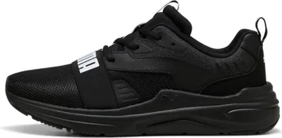 Produktbild von Puma Damen Sneakers Schwarz 40023201 Grösse 38,5