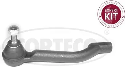 Produktbild von CORTECO Spurstangenkopf Spurstange für NISSAN Qashqai / Qashqai +2 I (J10, NJ10) Vorne Rechts 49398665