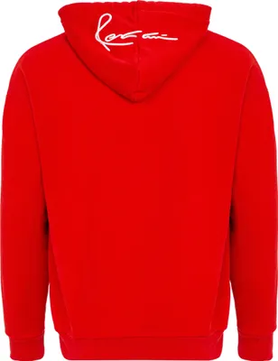 Produktbild von Red Bridge Herren Hoodie Kapuzenpullover Signature Rot M