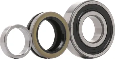 Produktbild von SKF Radlagersatz Hinten für TOYOTA LAND CRUISER (PZJ7, KZJ7, HZJ7, BJ7, LJ7, RJ7) 90mm VKBA 3756