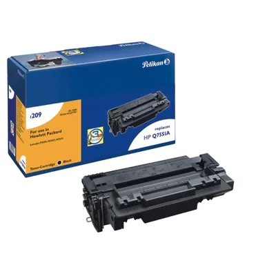 Produktbild von Pelikan 1209SR, 6500 Seiten, Schwarz, 1 Stück(e)