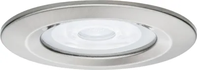 Image de Paulmann Luminaire encastré Nova rigide
