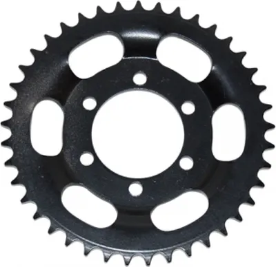 Produktbild von Kettenrad für Zündapp 41 Zähne 1/4 DMP