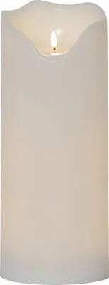 Produktbild von Star Trading 064-45, Weiß, Universal, Wachs, IP44, 2 Glühbirne(n), LED