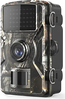 Produktbild von Kamera pro divokou zvěř s detektorem pohybu Noční vidění 12MP 1080P Trail Camera IP66 Vodotěsná lovecká kamera