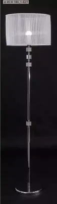 Productafbeelding van Lampe: Luxe staande lamp, voet, verlichting, staande lamp, lamp, 180 cm
