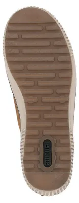 Zdjęcie produktu dla Remonte damskie sznurowane buty brązowe