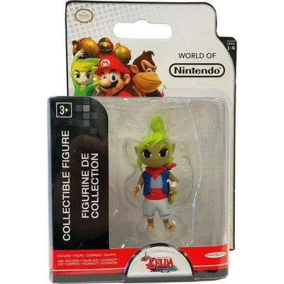 Produktbild von Nintendo W3 Mario figurka Tetra 78293 6cm