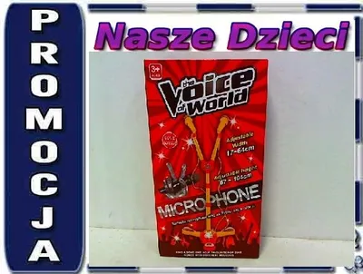 Zdjęcie produktu dla Miz Zr5803N Mikrofon Karaoke