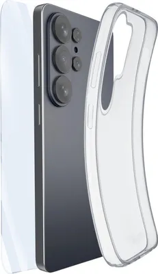 Obrázek produktu pro Cellularline PROTKITGALS26UT, Obal, Samsung, Galaxy S26 Ultra, 17,5 cm (6.9"), Průhledná